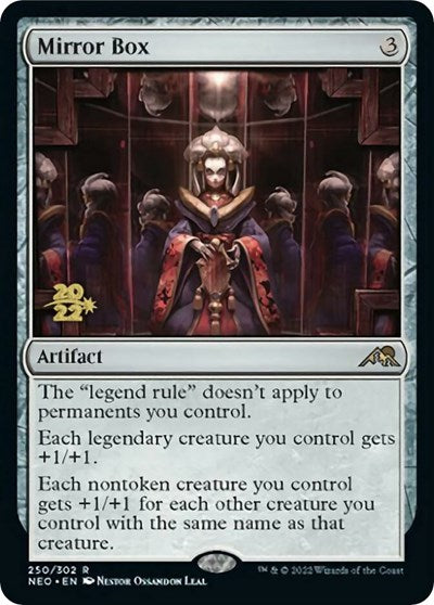 Mirror Box|1|0|0.00