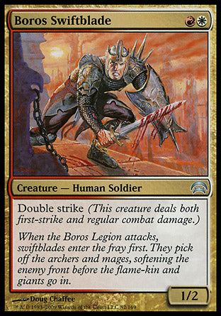 Boros Swiftblade|11|0|0.00