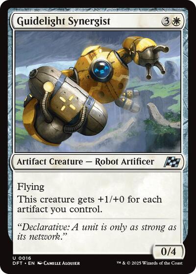 Guidelight Synergist|1|0|0.00