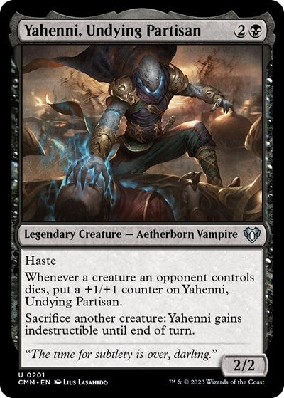 Yahenni Undying Partisan|3|0|0.00
