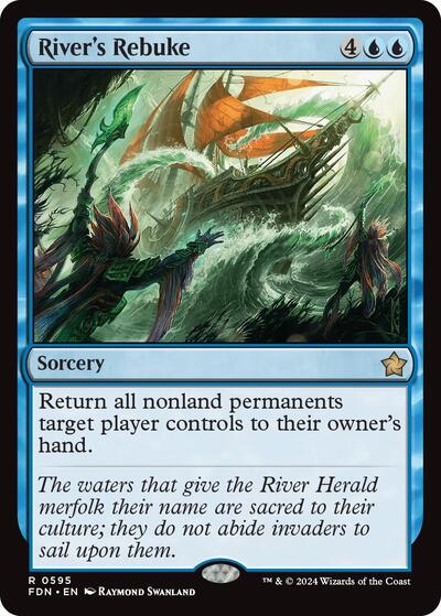 River s Rebuke|0|0|0.00