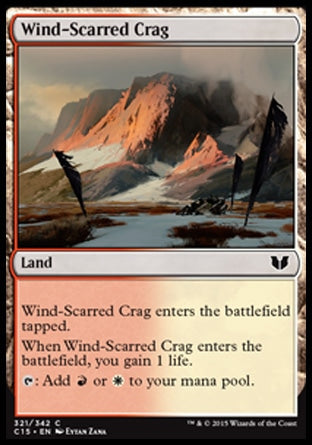 Wind Scarred Crag|14|0|0.00