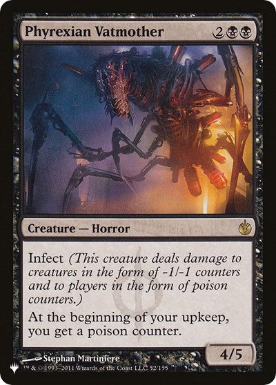 Phyrexian Vatmother|2|0|0.00