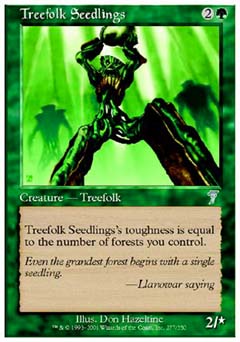 Treefolk Seedlings|0|0|0.00