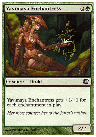 Yavimaya Enchantress|4|0|0.00