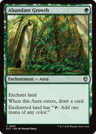 Abundant Growth|13|0|0.00