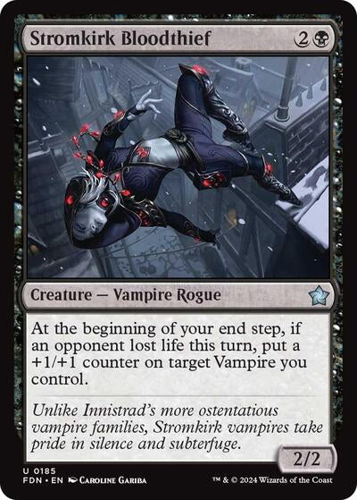 Stromkirk Bloodthief|1|0|0.00