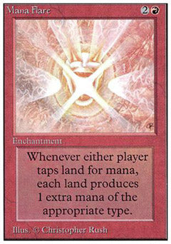 Mana Flare|0|0|0.00