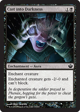 Cast into Darkness (Journey into Nyx) Medium Play