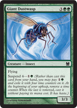 Giant Dustwasp (Modern Masters) Near Mint