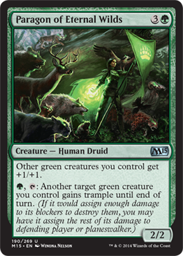 Paragon of Eternal Wilds|12|0|0.00