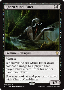 Kheru Mind Eater|1|0|0.00