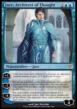 Jace Architect of Thought|0|0|0.00