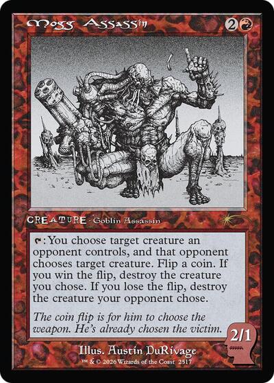 Mogg Assassin|2|0|0.00