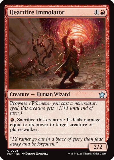 Heartfire Immolator|3|0|0.00