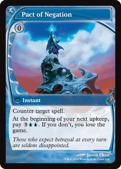 Pact of Negation Future Sight|1|0|0.00