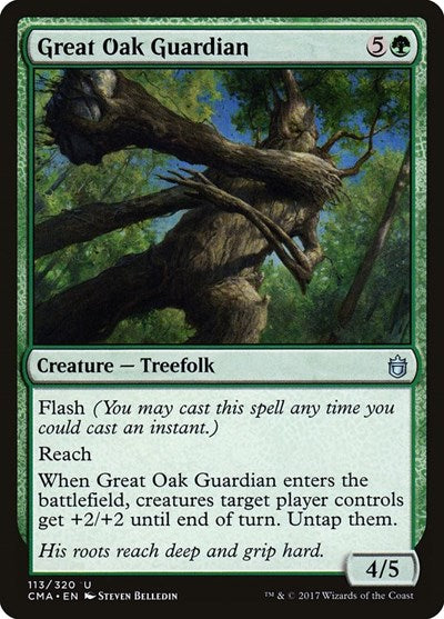 Great Oak Guardian|0|0|0.00