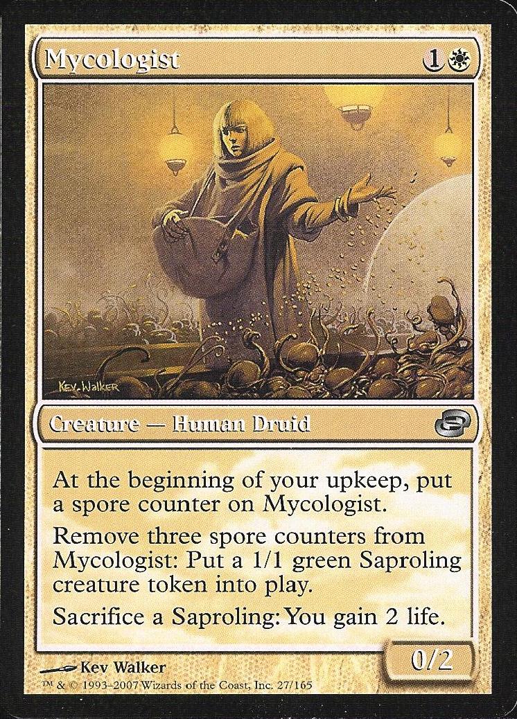 Mycologist (Planar Chaos) Light Play