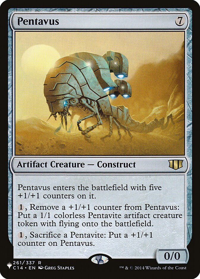 Pentavus|5|0|0.00