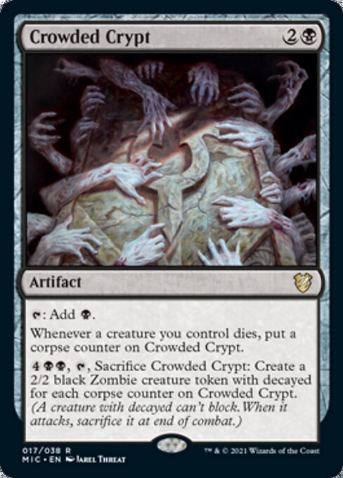 Crowded Crypt|3|0|0.00