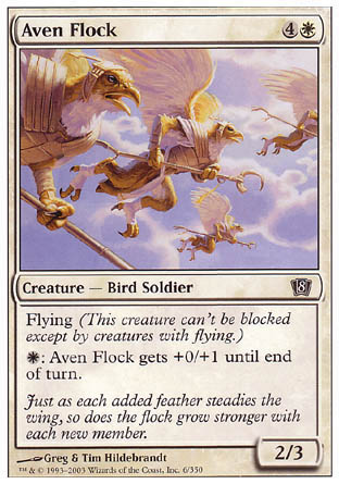 Aven Flock|16|0|0.00