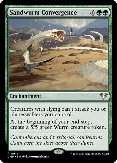 Sandwurm Convergence|1|0|0.00