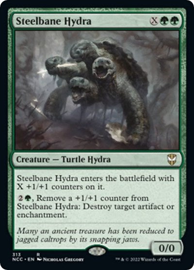 Steelbane Hydra|0|0|0.00