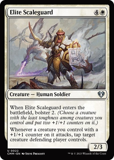Elite Scaleguard|3|0|0.00