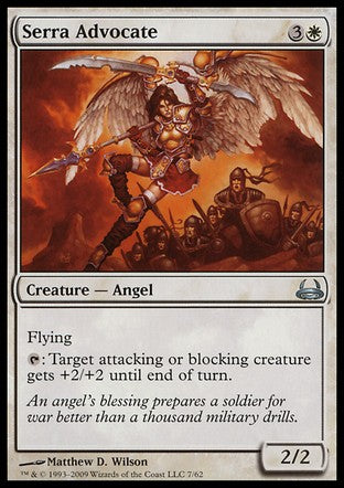 Serra Advocate|0|0|0.00
