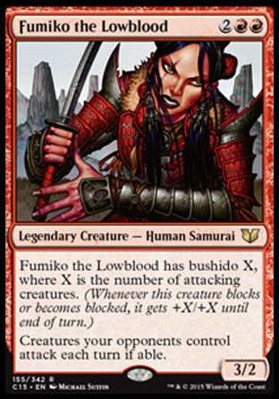 Fumiko the Lowblood|1|0|0.00