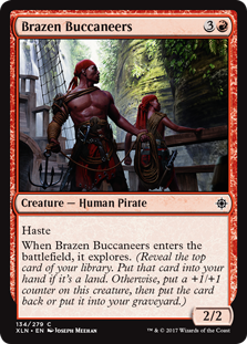 Brazen Buccaneers|10|0|0.00