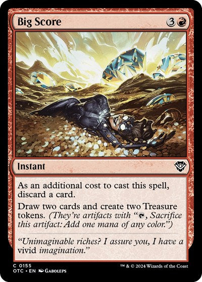 Big Score|2|0|0.00