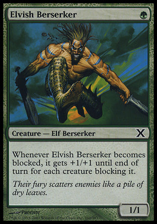 Elvish Berserker|2|0|0.00