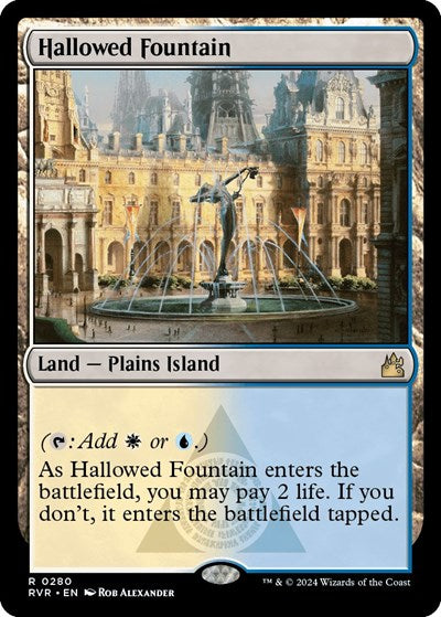 Hallowed Fountain|2|0|0.00