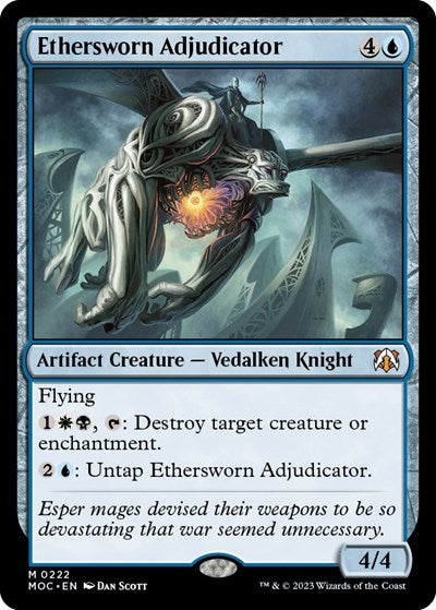 Ethersworn Adjudicator|4|0|0.00