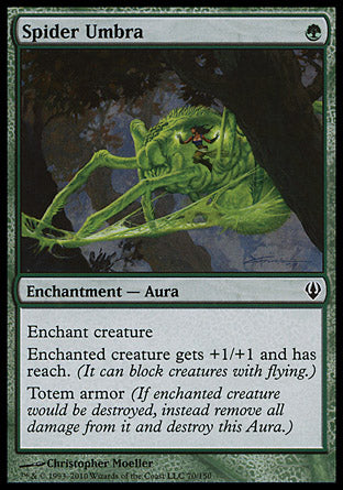 Spider Umbra (Archenemy) Medium Play