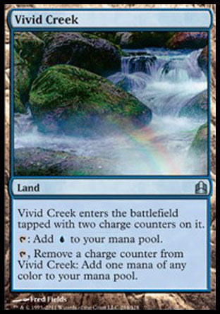Vivid Creek|2|0|0.00