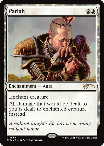 Pariah (Secret Lair) Near Mint
