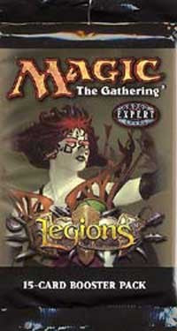 Legions Booster Pack|4|0|0.00