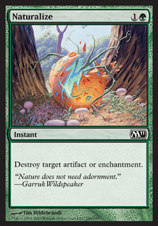 Naturalize|6|0|0.00