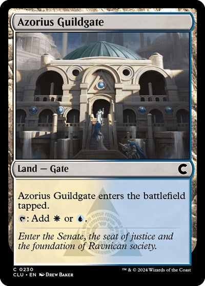 Azorius Guildgate|8|0|0.00