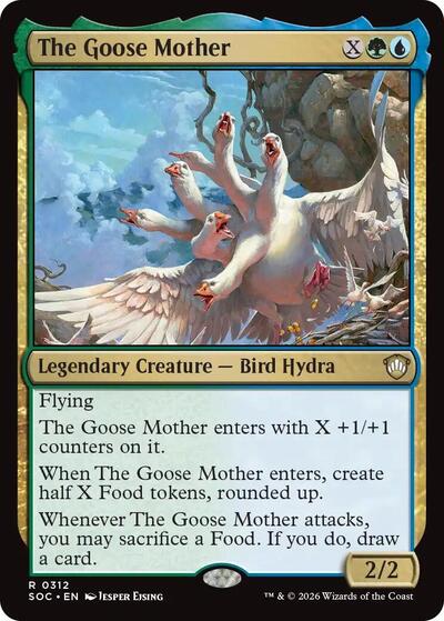 The Goose Mother|8|0|0.00