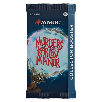 Murders at Karlov Manor Collector Booster Pack|9|0|0.00