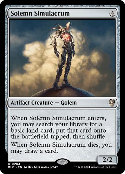 Solemn Simulacrum|45|0|0.00