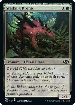 Stalking Drone|5|0|0.00