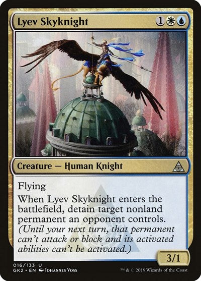 Lyev Skyknight|8|0|0.00