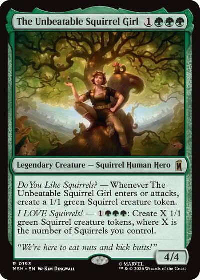 The Unbeatable Squirrel Girl|2|0|0.00