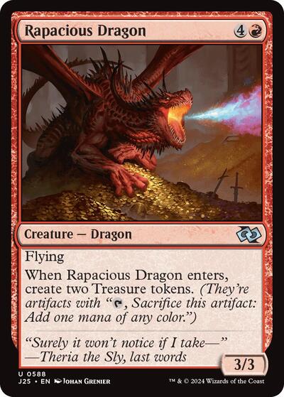 Rapacious Dragon|2|0|0.00