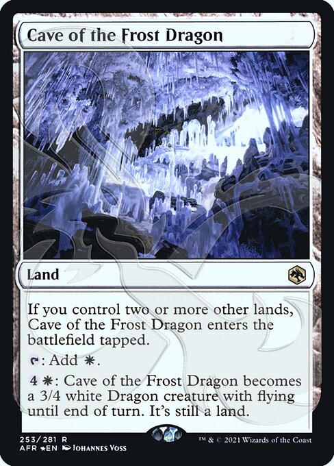 Cave of the Frost Dragon|0|0|0.00