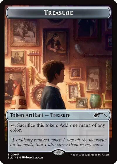 Treasure Token 2065|1|0|0.00